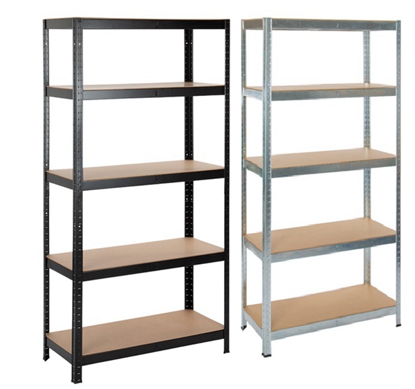 What are the types of storage shelves? How to select suitable storage shelves according to warehouse conditions