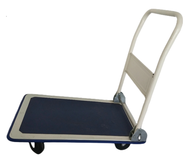 Double-deck tool cart