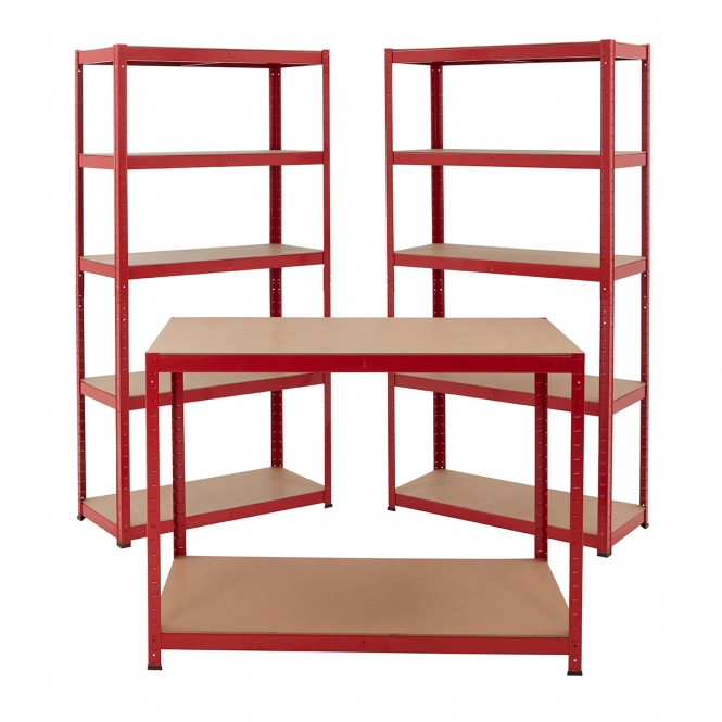 Shelving Rack Product Details